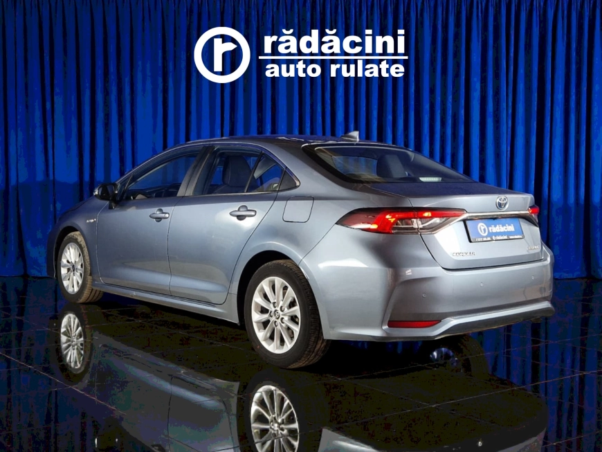 TOYOTA COROLLA DYNAMIC HSD CVT 1.8i YBRID 2021 98CP