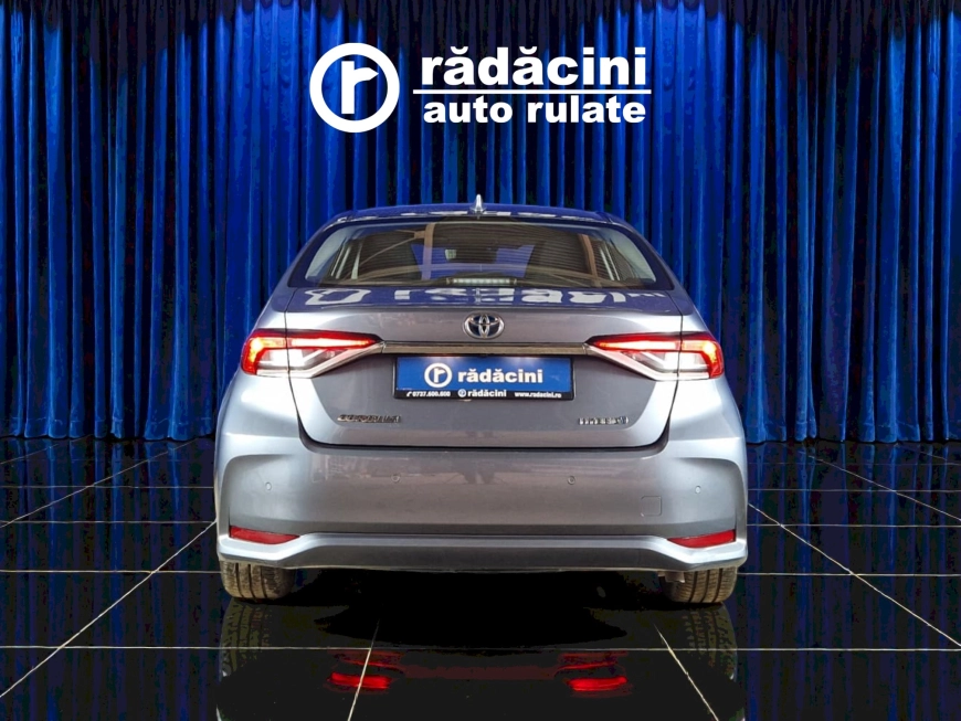 TOYOTA COROLLA DYNAMIC HSD CVT 1.8i YBRID 2021 98CP