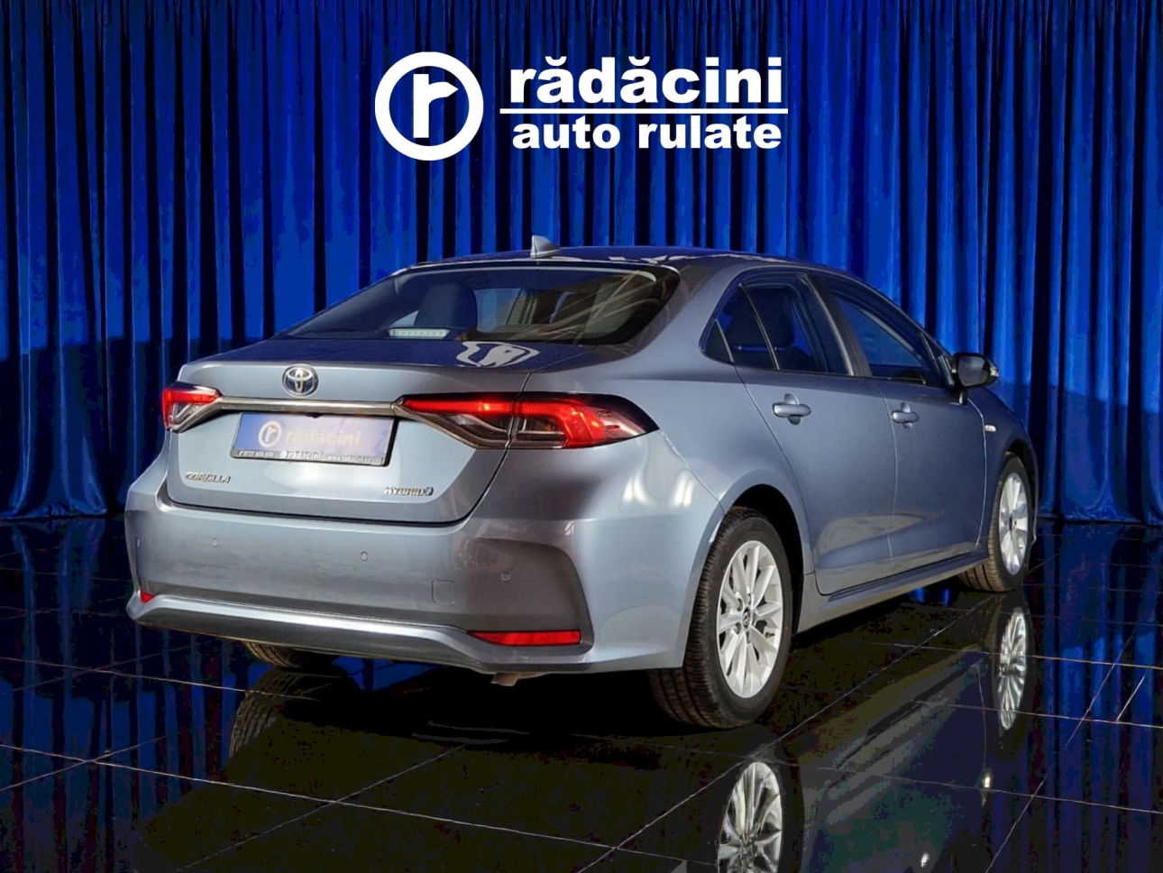 TOYOTA COROLLA DYNAMIC HSD CVT 1.8i YBRID 2021 98CP