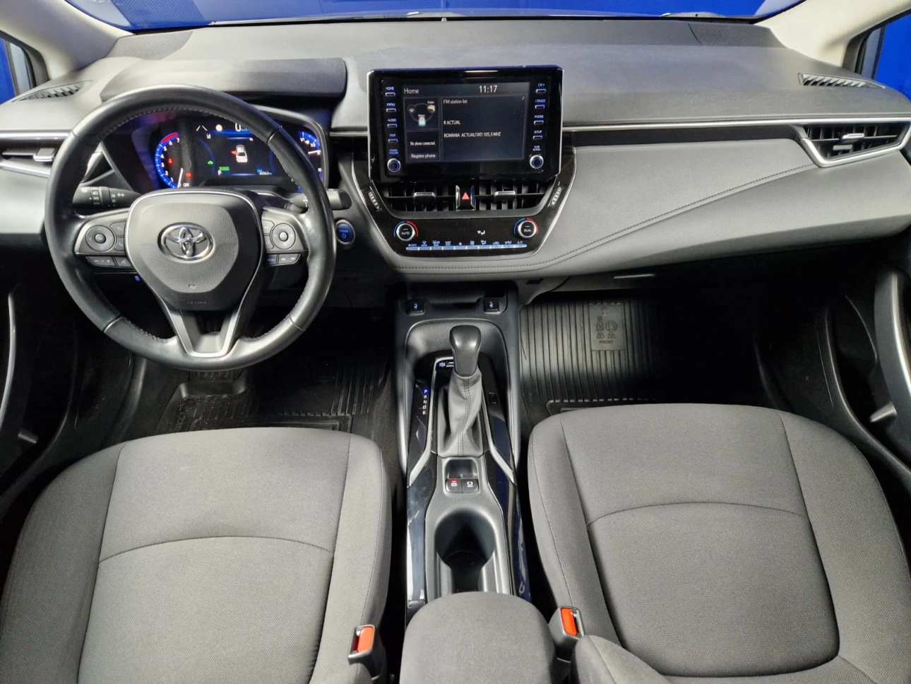 TOYOTA COROLLA DYNAMIC HSD CVT 1.8i YBRID 2021 98CP