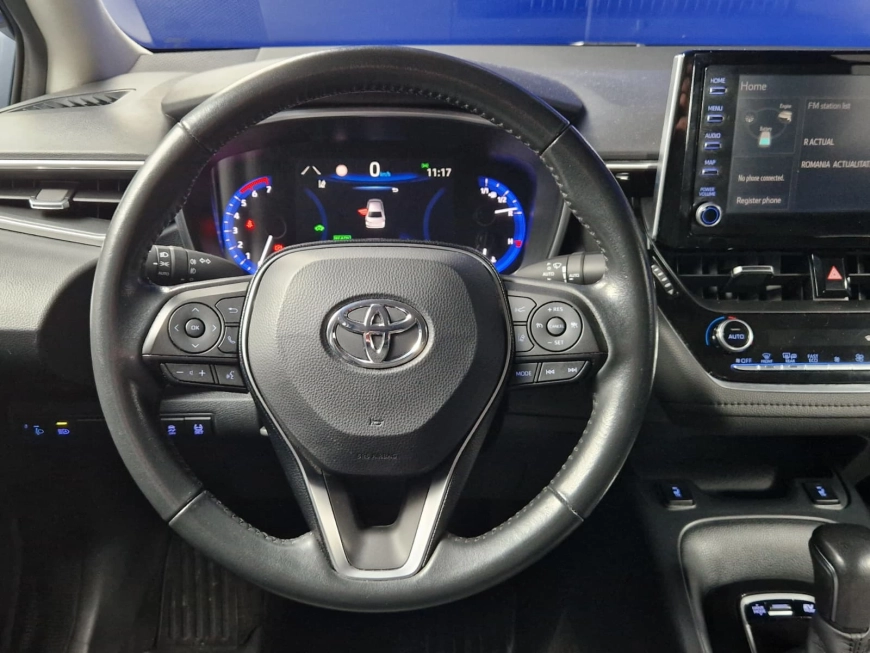 TOYOTA COROLLA DYNAMIC HSD CVT 1.8i YBRID 2021 98CP