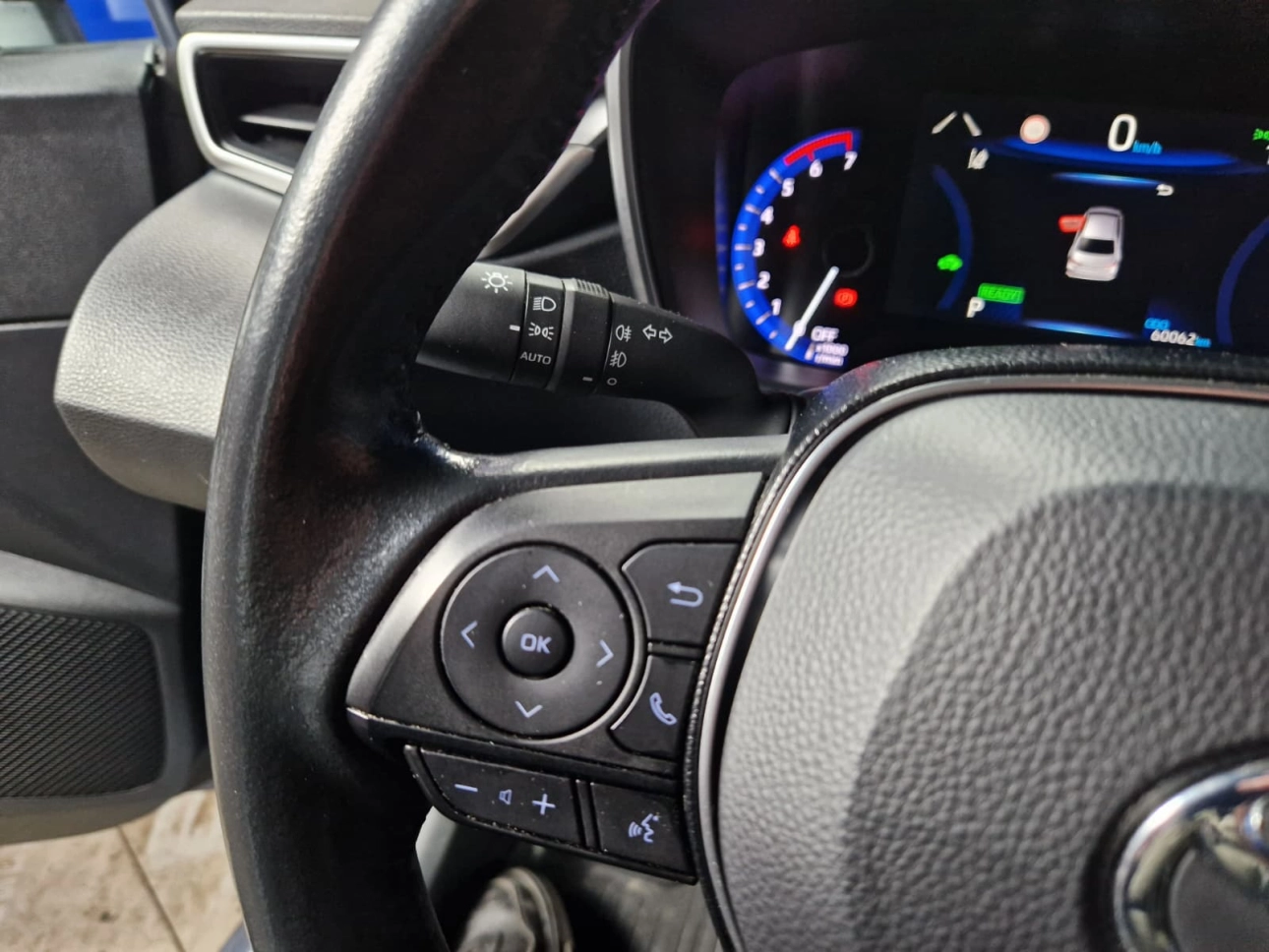 TOYOTA COROLLA DYNAMIC HSD CVT 1.8i YBRID 2021 98CP