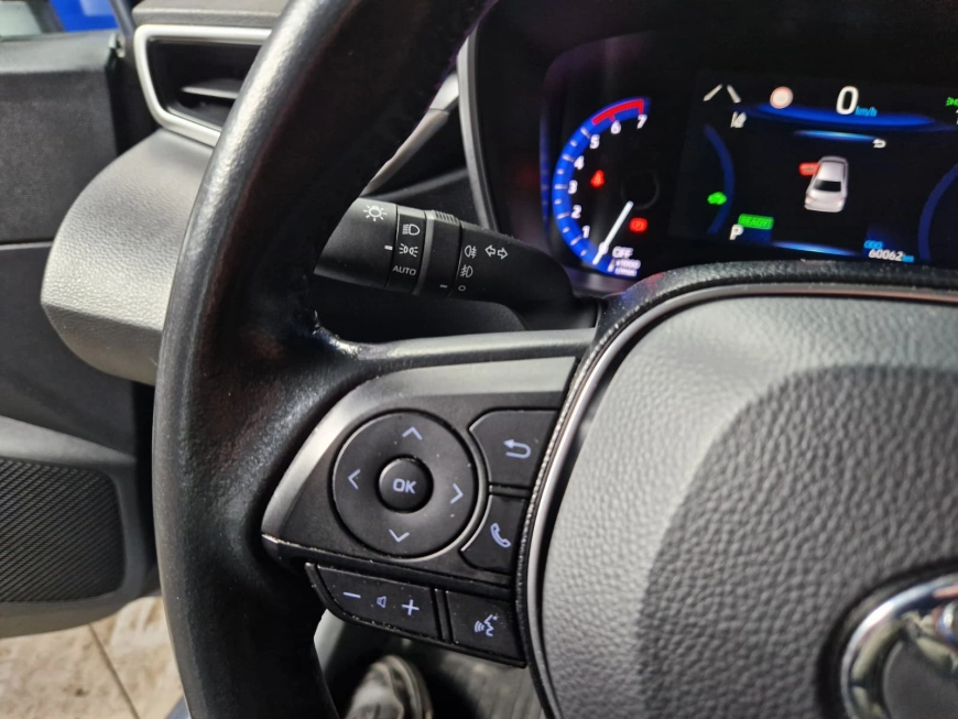 TOYOTA COROLLA DYNAMIC HSD CVT 1.8i YBRID 2021 98CP