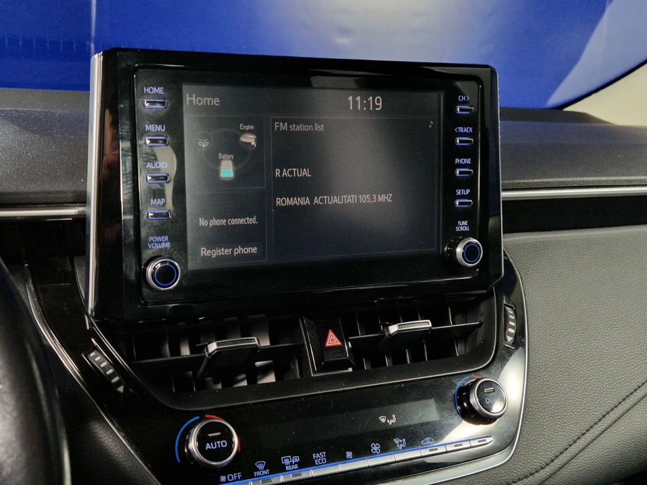 TOYOTA COROLLA DYNAMIC HSD CVT 1.8i YBRID 2021 98CP