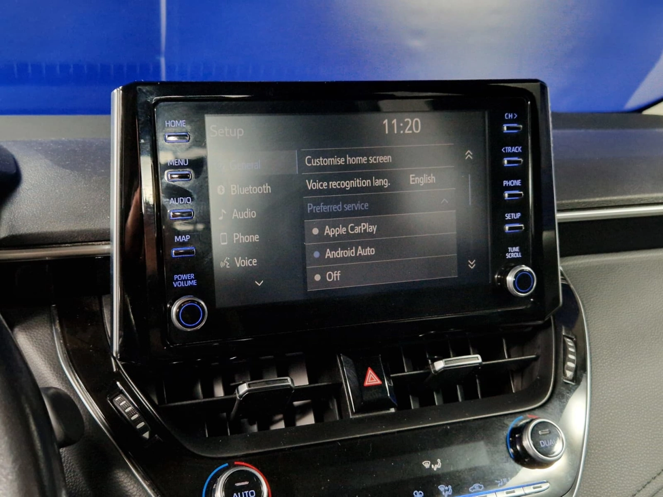 TOYOTA COROLLA DYNAMIC HSD CVT 1.8i YBRID 2021 98CP