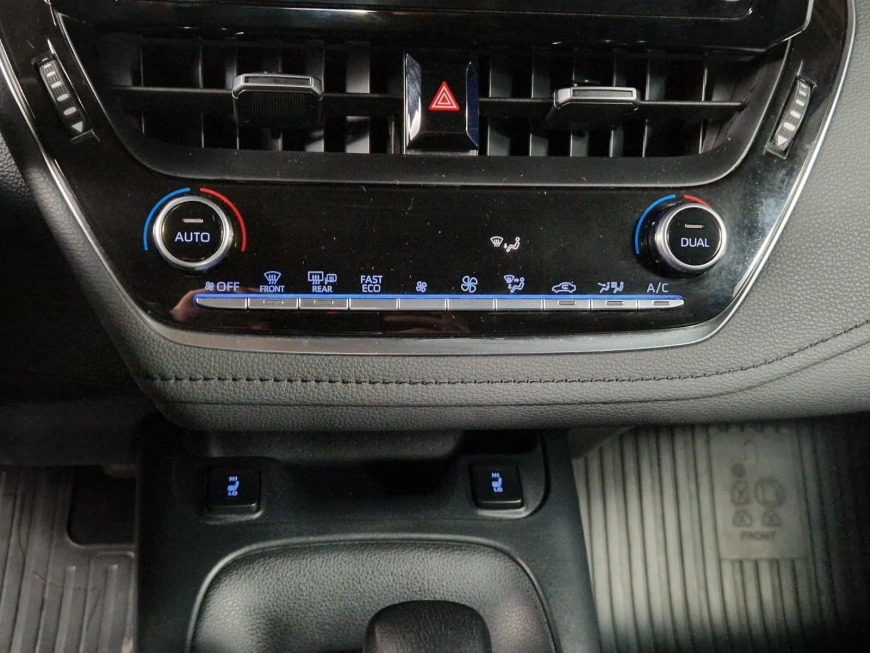 TOYOTA COROLLA DYNAMIC HSD CVT 1.8i YBRID 2021 98CP