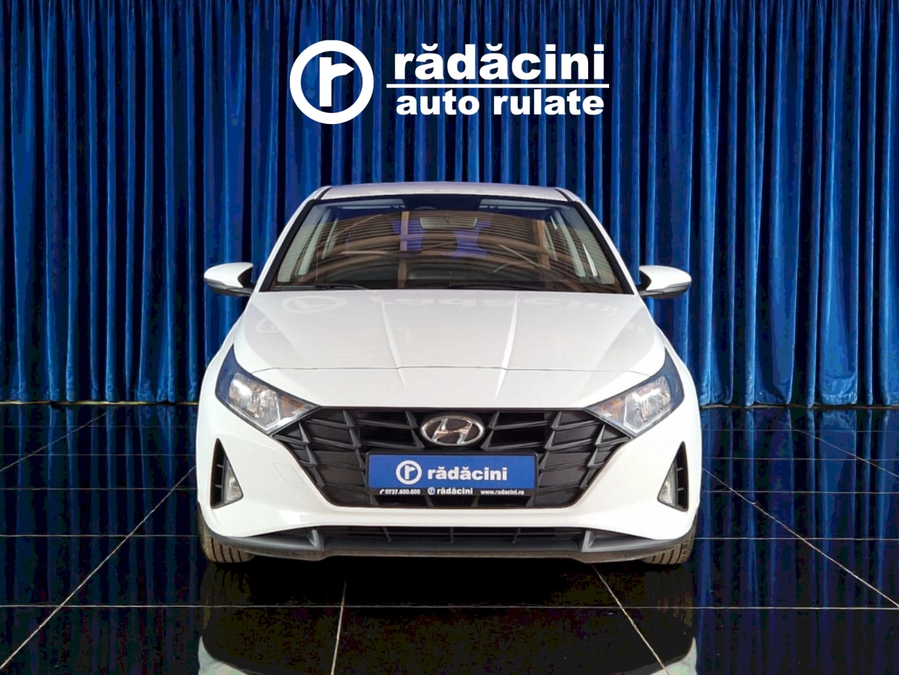 HYUNDAI I20 COMFORT 1.2i 84CP 2020