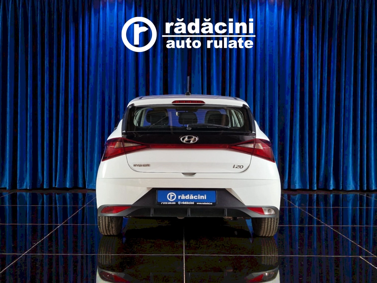 HYUNDAI I20 COMFORT 1.2i 84CP 2020