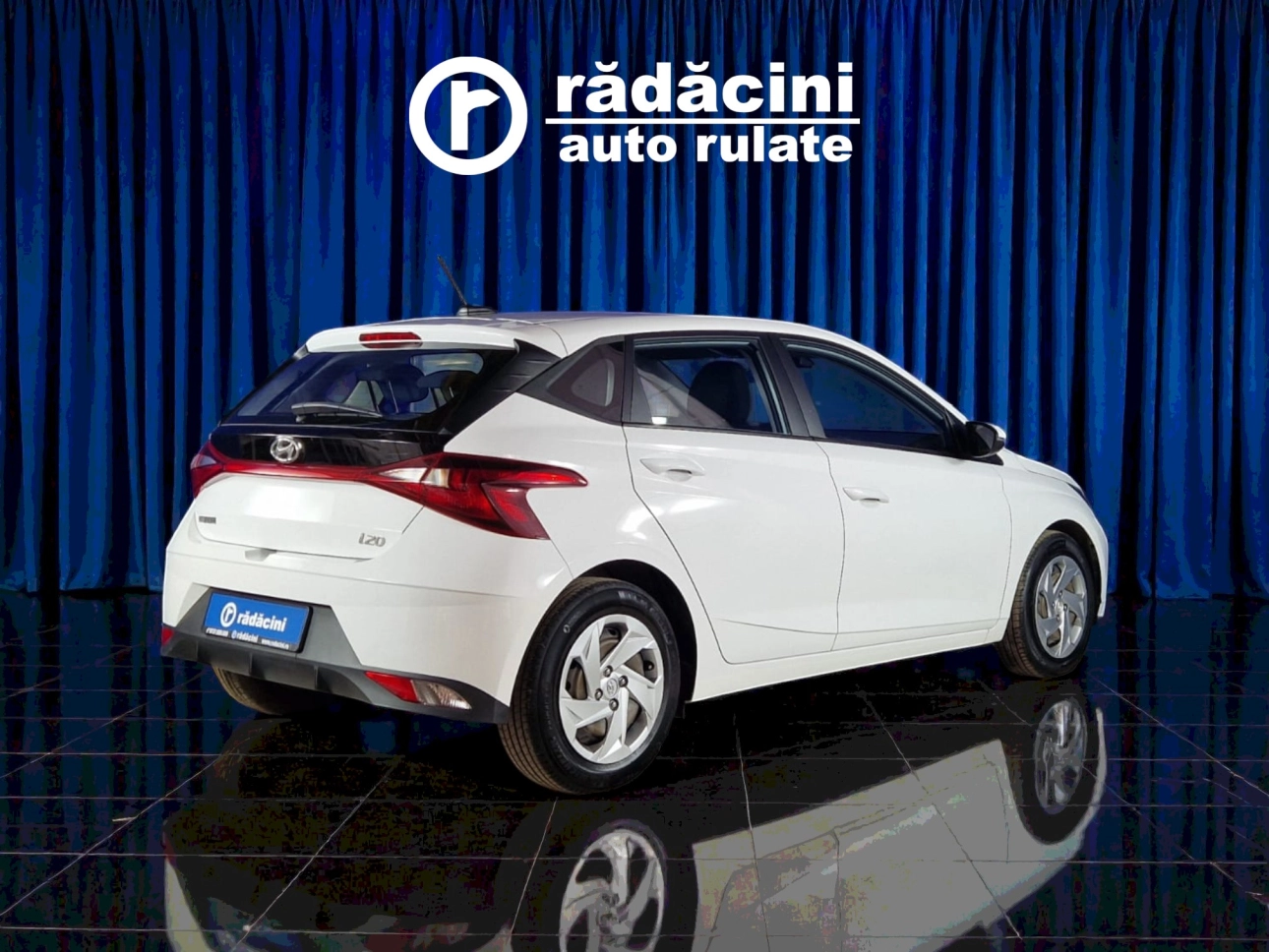 HYUNDAI I20 COMFORT 1.2i 84CP 2020