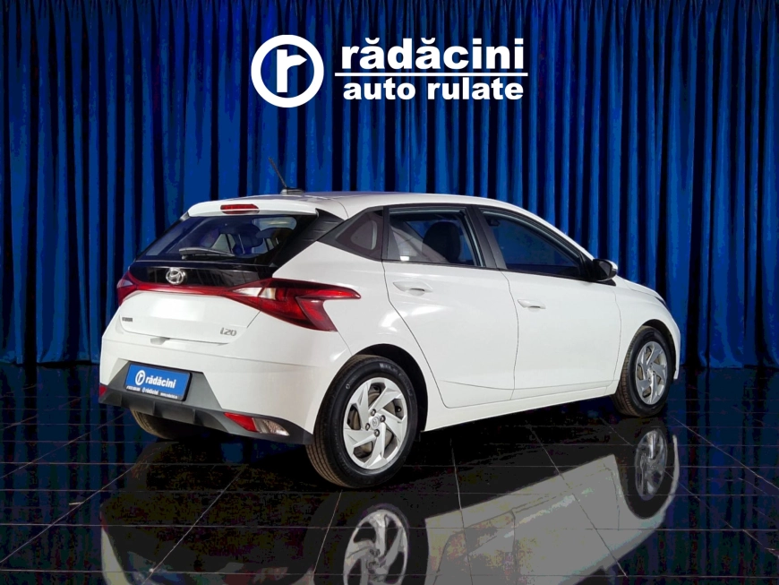 HYUNDAI I20 COMFORT 1.2i 84CP 2020