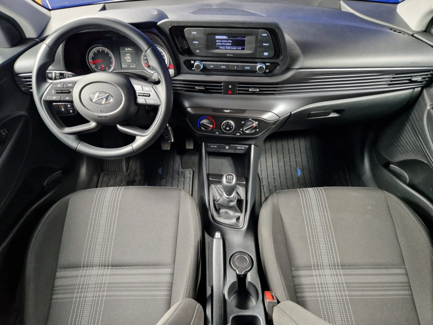 HYUNDAI I20 COMFORT 1.2i 84CP 2020