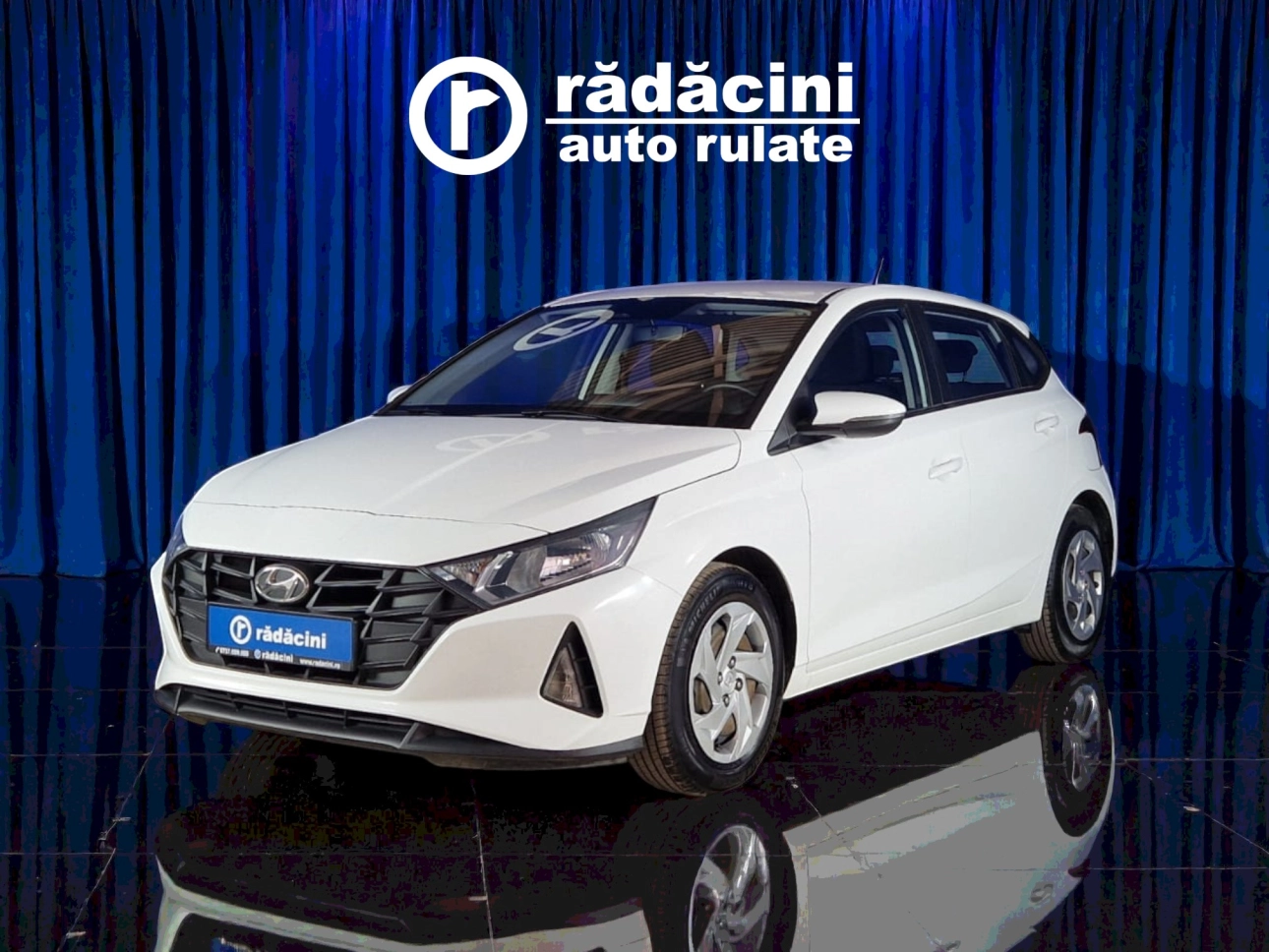 HYUNDAI I20 COMFORT 1.2i 84CP 2020