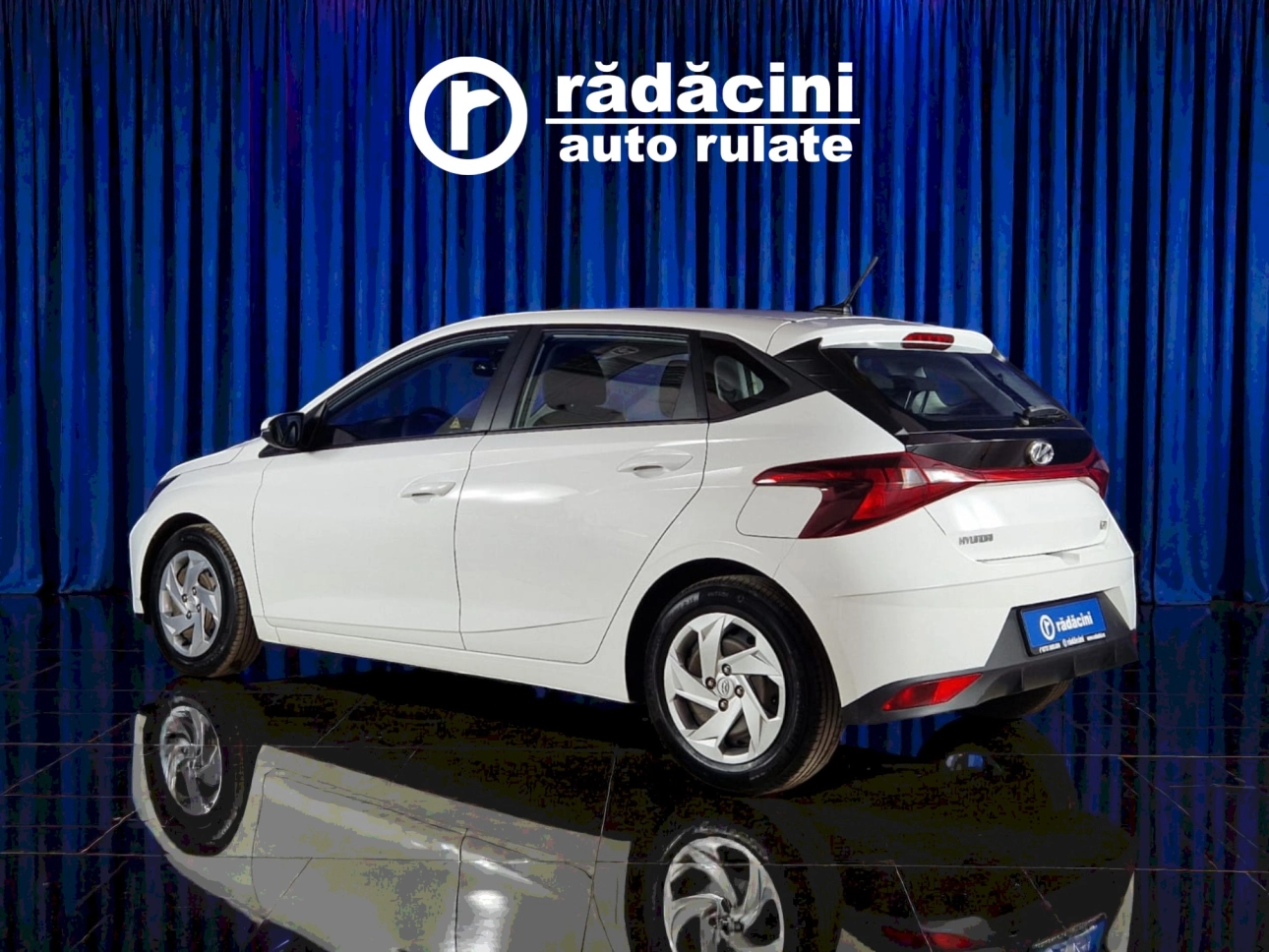 HYUNDAI I20 COMFORT 1.2i 84CP 2020