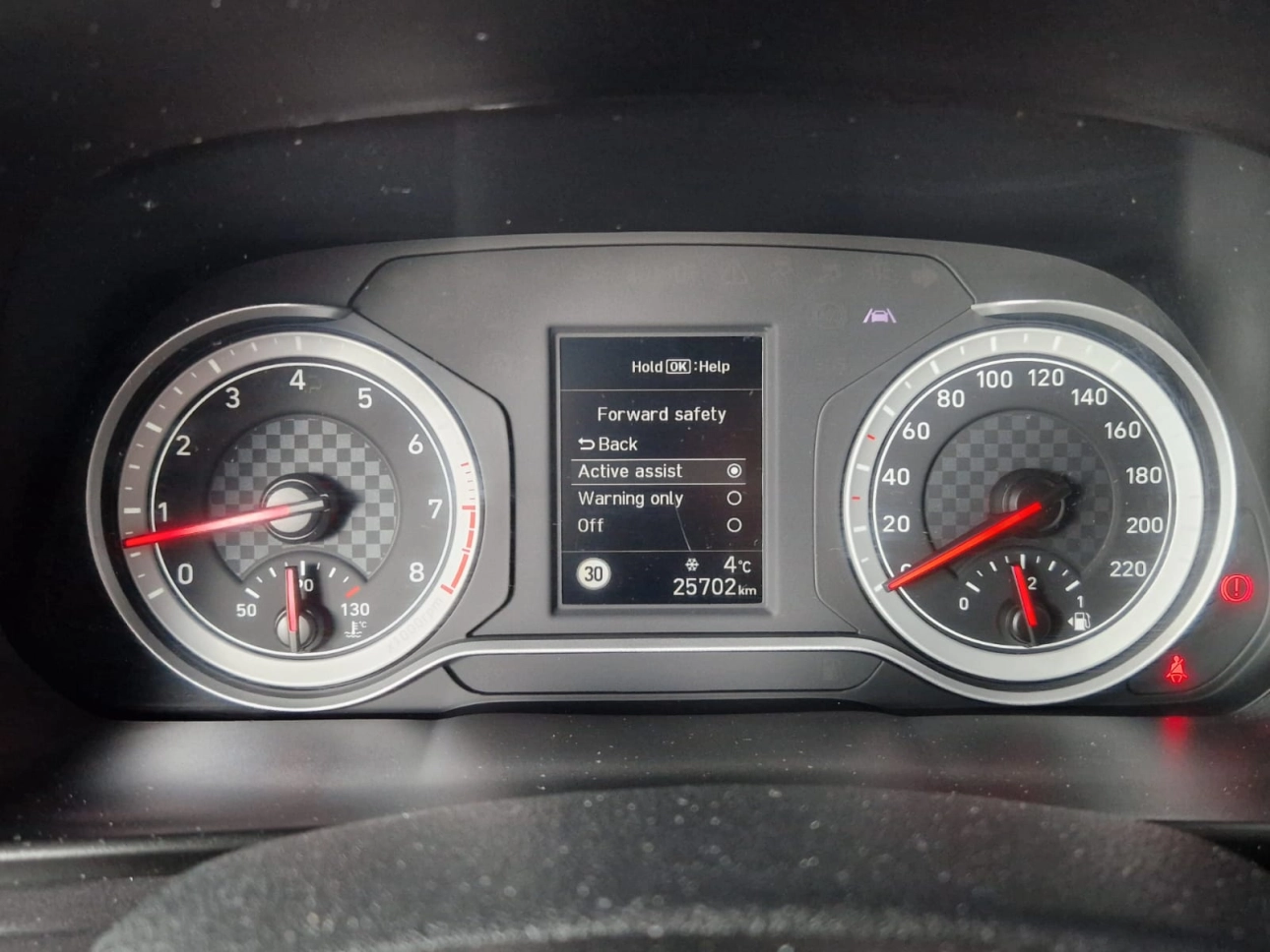 HYUNDAI I20 COMFORT 1.2i 84CP 2020