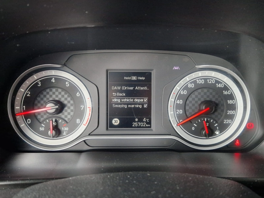 HYUNDAI I20 COMFORT 1.2i 84CP 2020