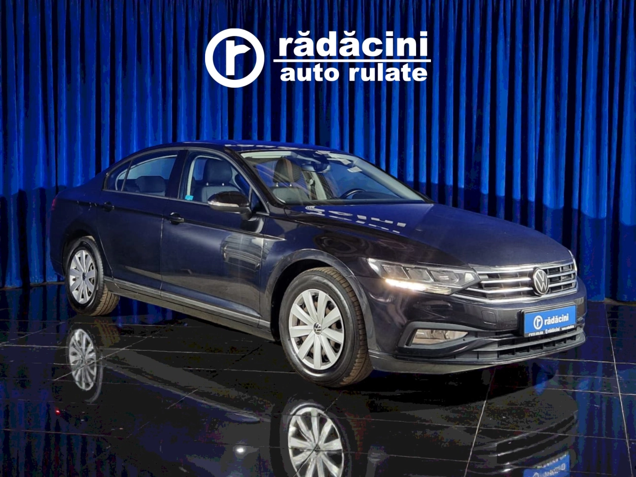 VOLKSWAGEN PASSAT TRENDLINE DSG 150 CP 2021