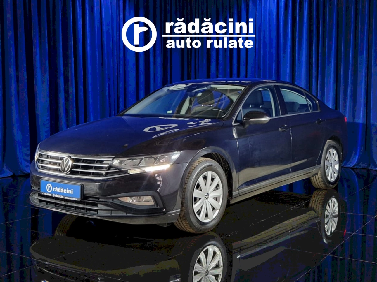 VOLKSWAGEN PASSAT TRENDLINE DSG 150 CP 2021