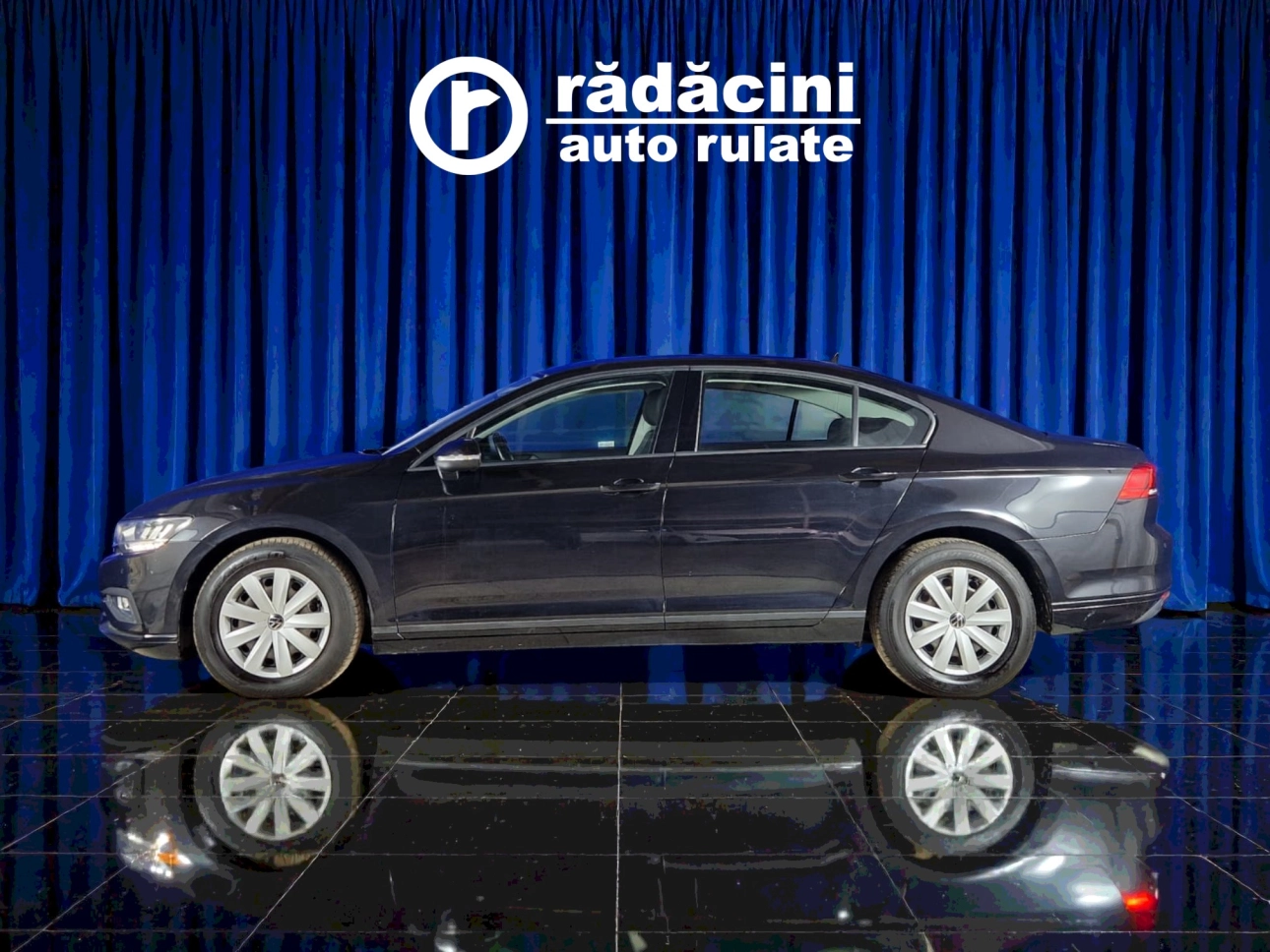 VOLKSWAGEN PASSAT TRENDLINE DSG 150 CP 2021