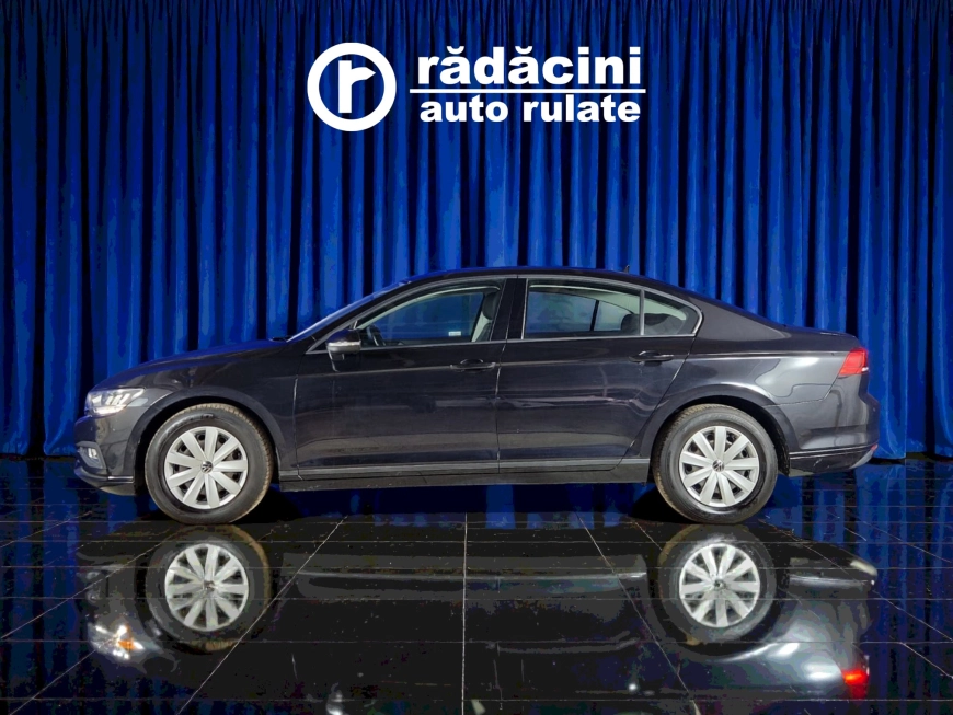 VOLKSWAGEN PASSAT TRENDLINE DSG 150 CP 2021