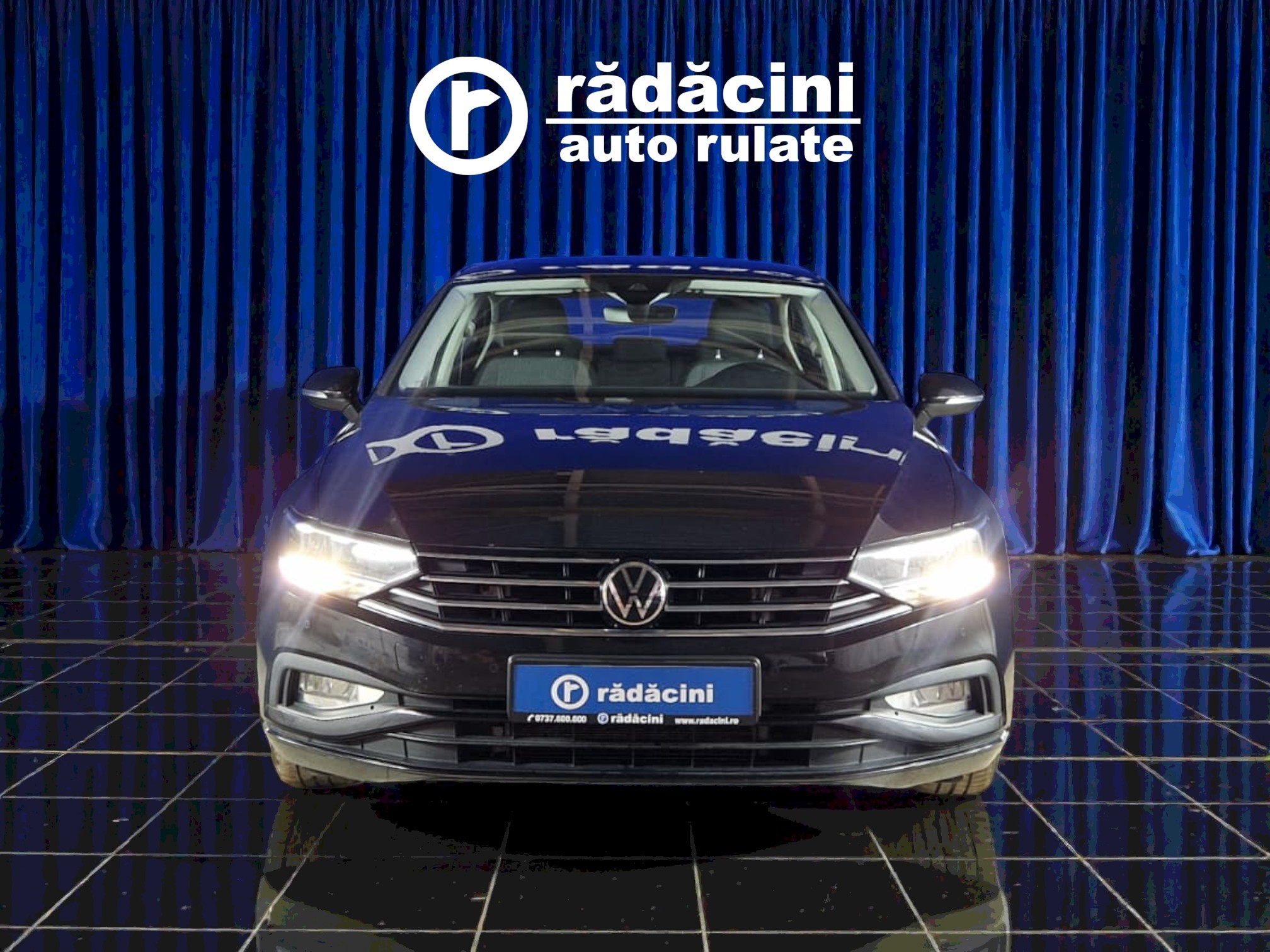 VOLKSWAGEN Passat 2021 — imagine 3