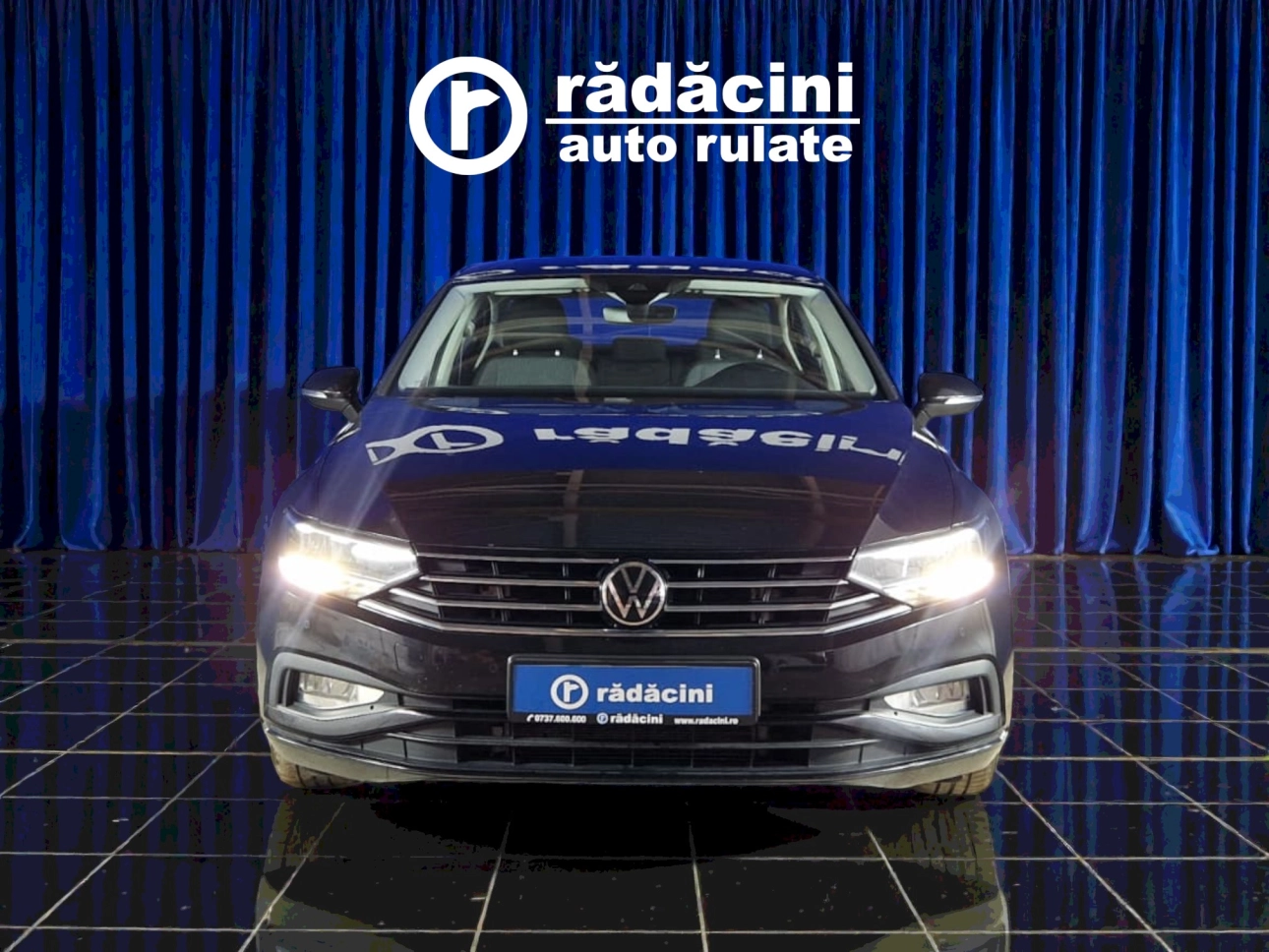 VOLKSWAGEN PASSAT TRENDLINE DSG 150 CP 2021
