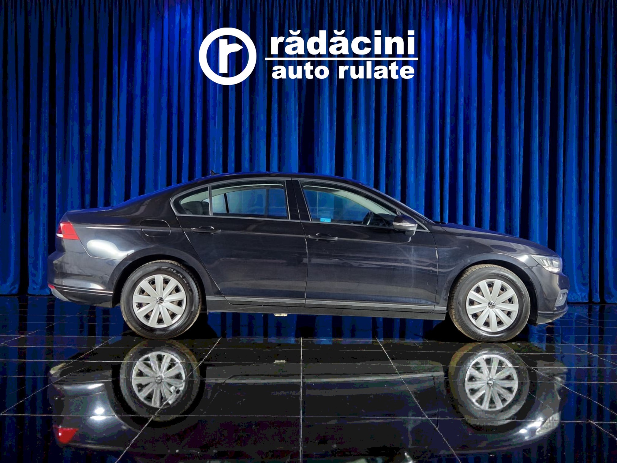 VOLKSWAGEN Passat 2021 — imagine 6