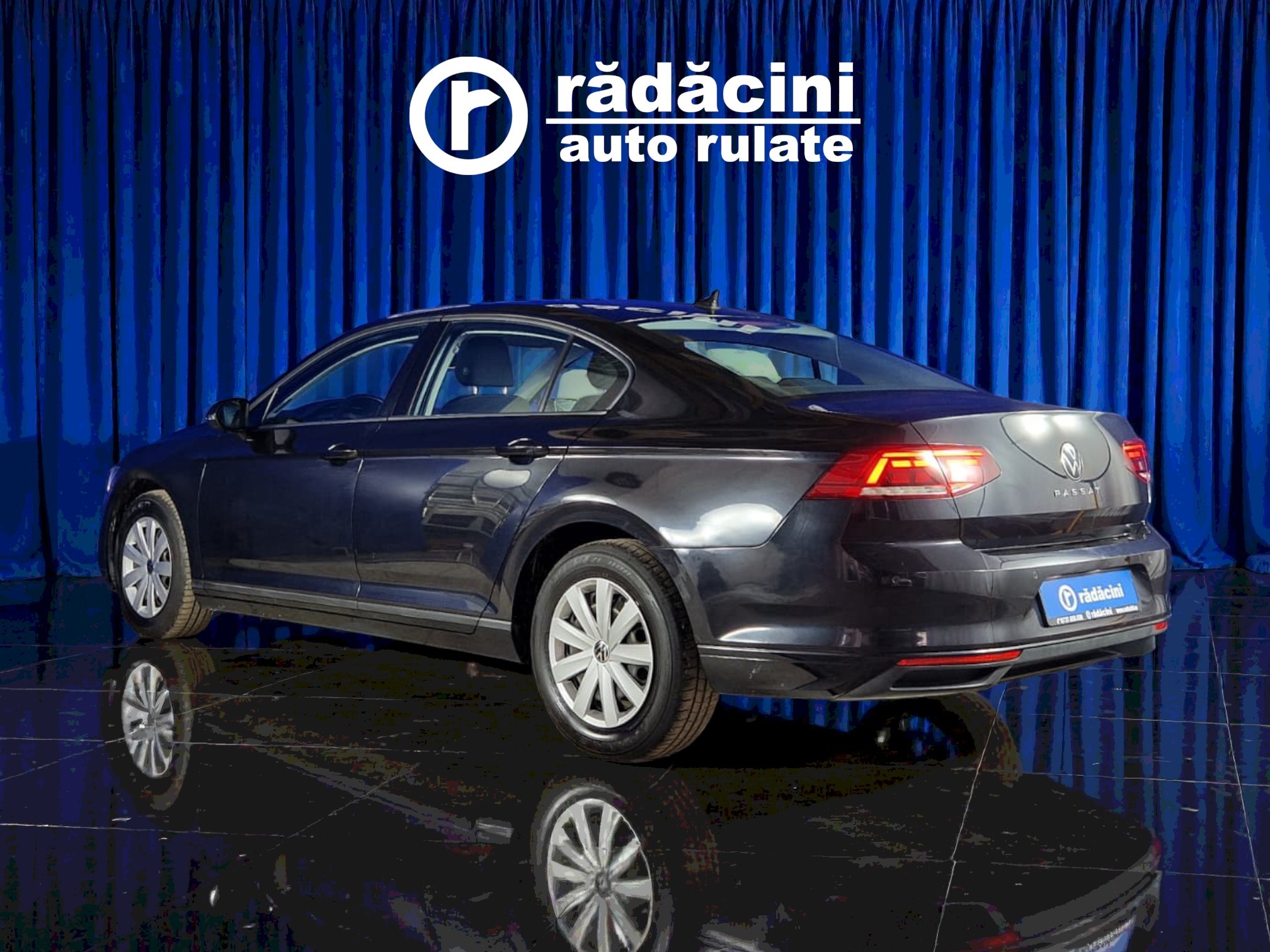 VOLKSWAGEN Passat 2021 — imagine 7