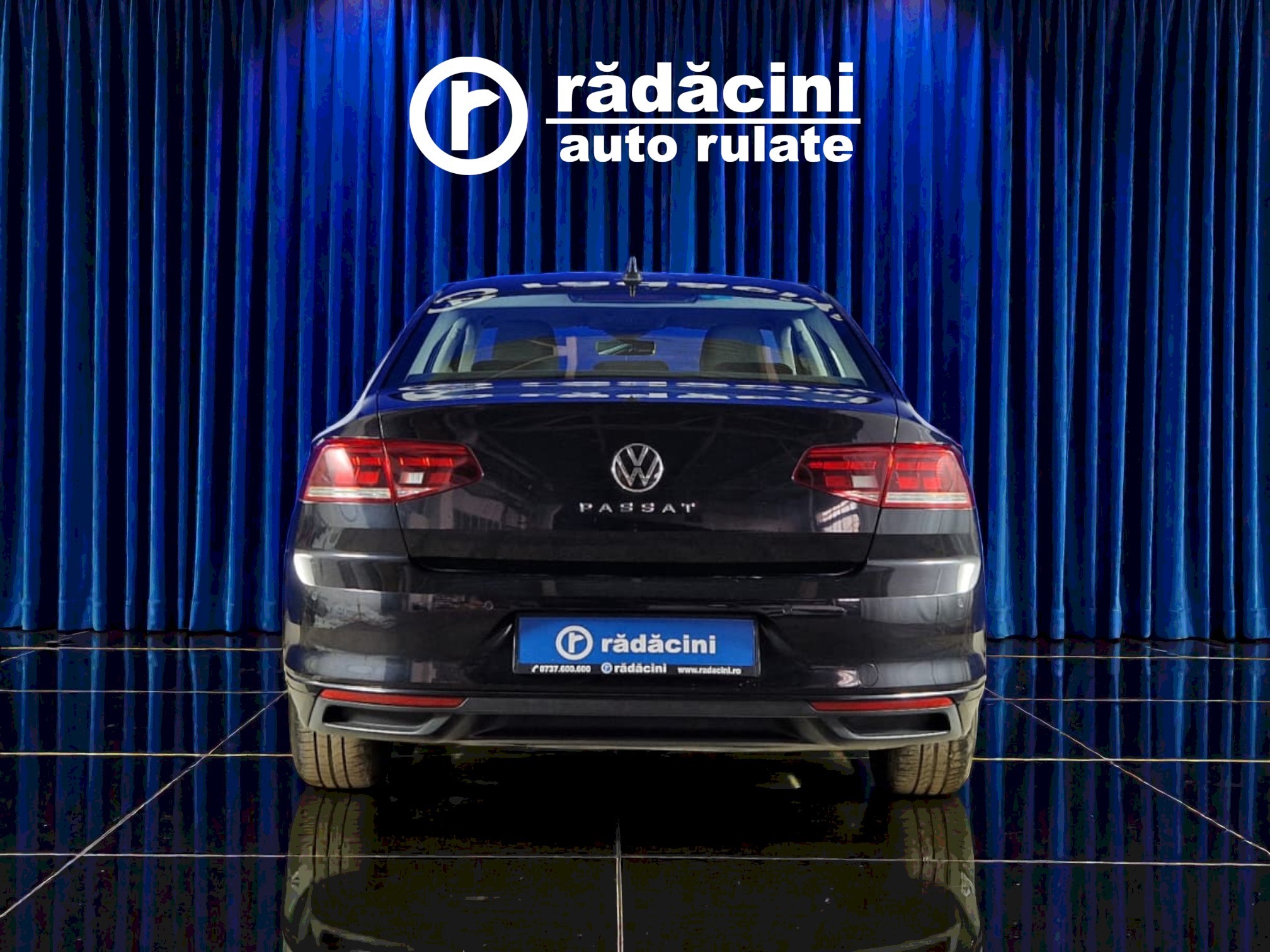 VOLKSWAGEN Passat 2021 — imagine 8