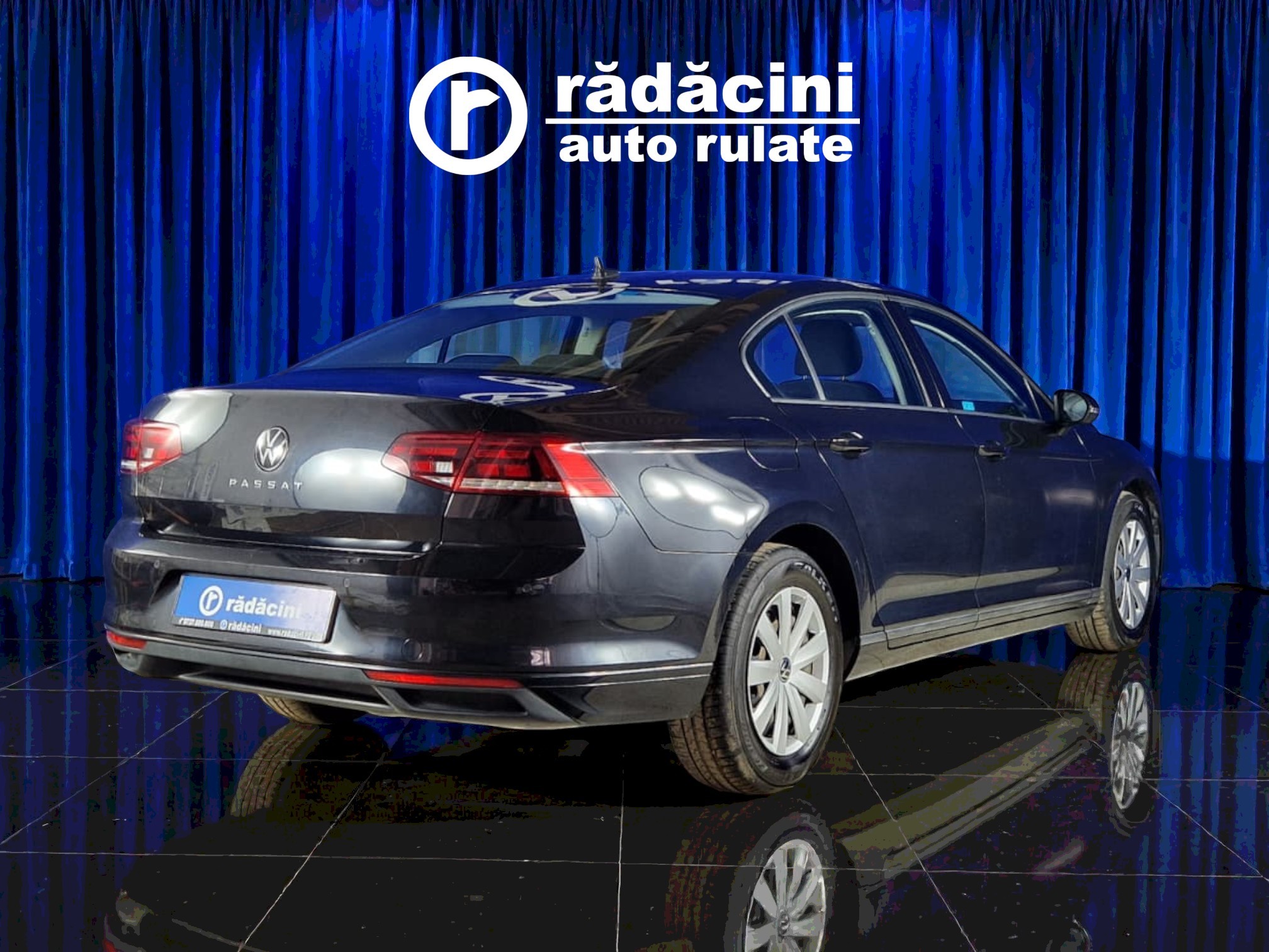 VOLKSWAGEN Passat 2021 — imagine 9