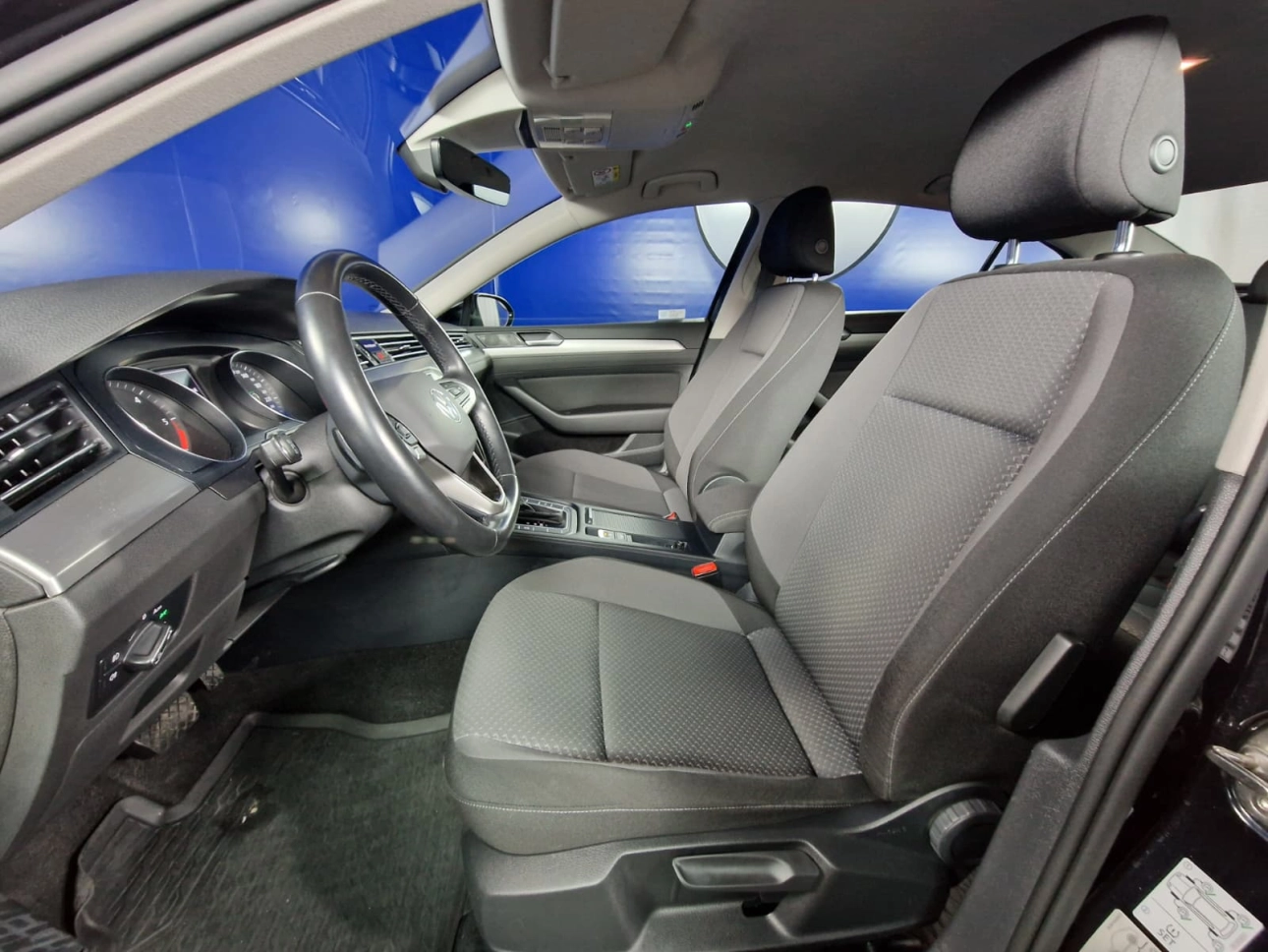 VOLKSWAGEN PASSAT TRENDLINE DSG 150 CP 2021