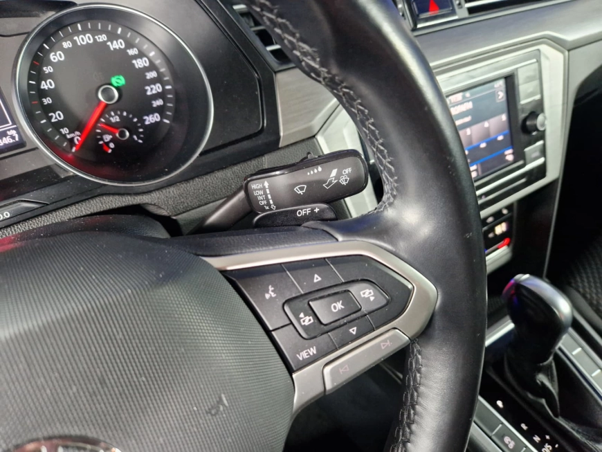 VOLKSWAGEN PASSAT TRENDLINE DSG 150 CP 2021