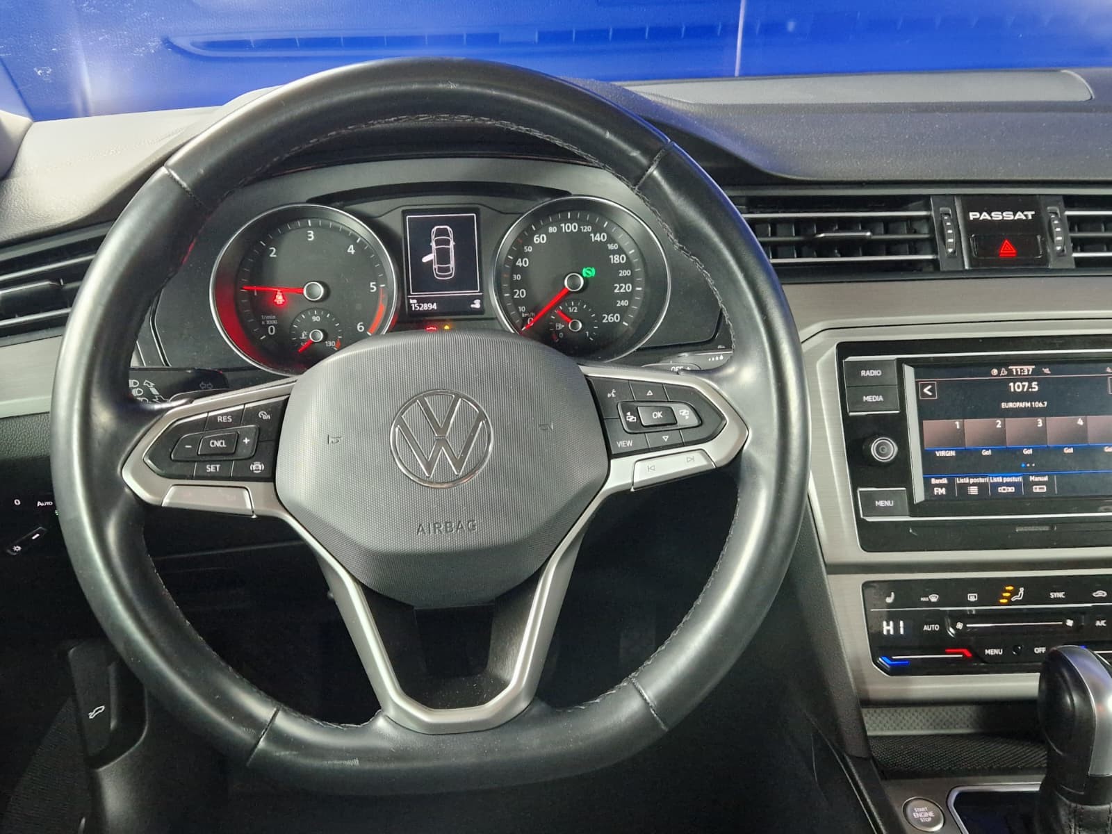 VOLKSWAGEN Passat 2021 — imagine 15