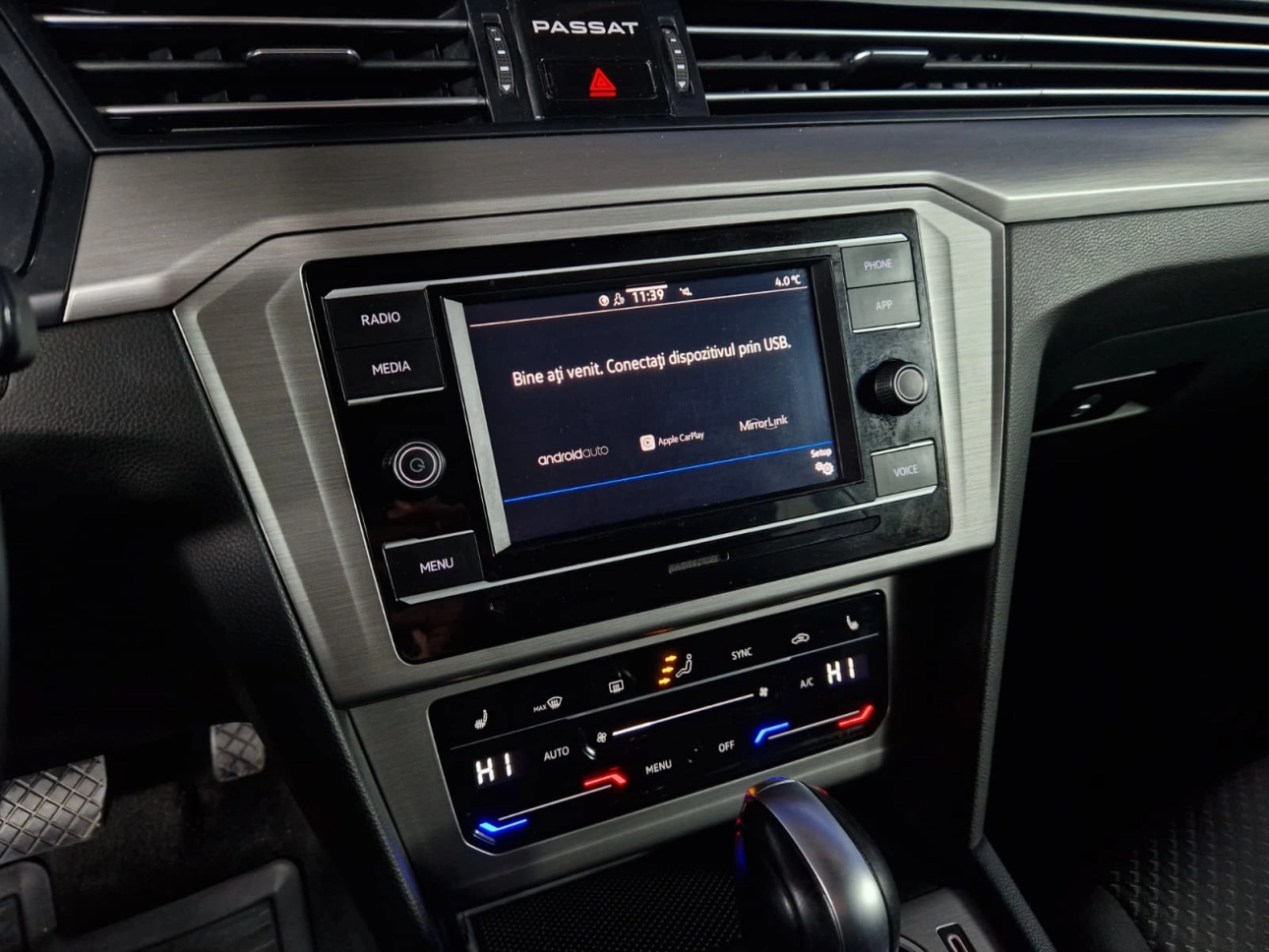 VOLKSWAGEN PASSAT TRENDLINE DSG 150 CP 2021