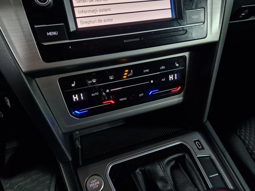 VOLKSWAGEN PASSAT TRENDLINE DSG 150 CP 2021