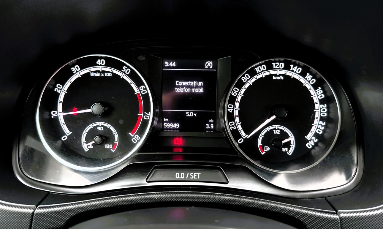 Skoda Fabia Combi 1.0 TSI Ambition Break 2022