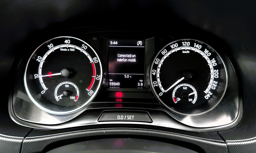 Skoda Fabia Combi 1.0 TSI Ambition Break 2022