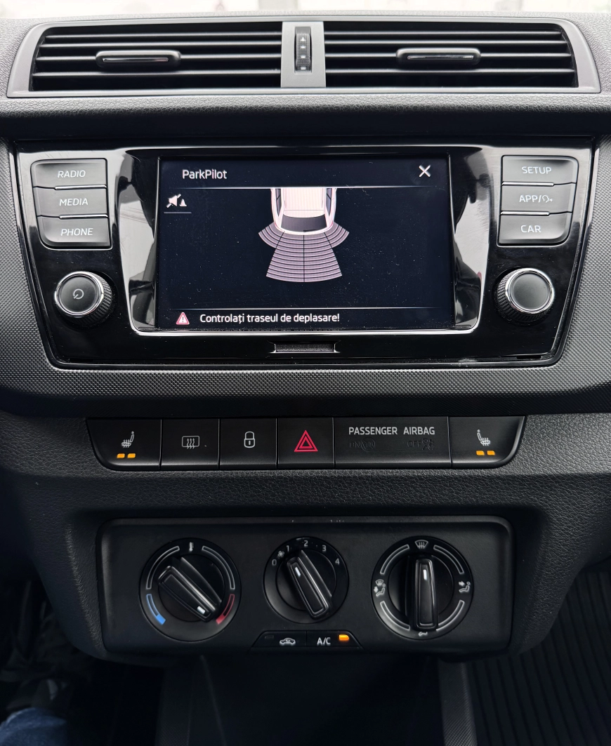 Skoda Fabia Combi 1.0 TSI Ambition Break 2022