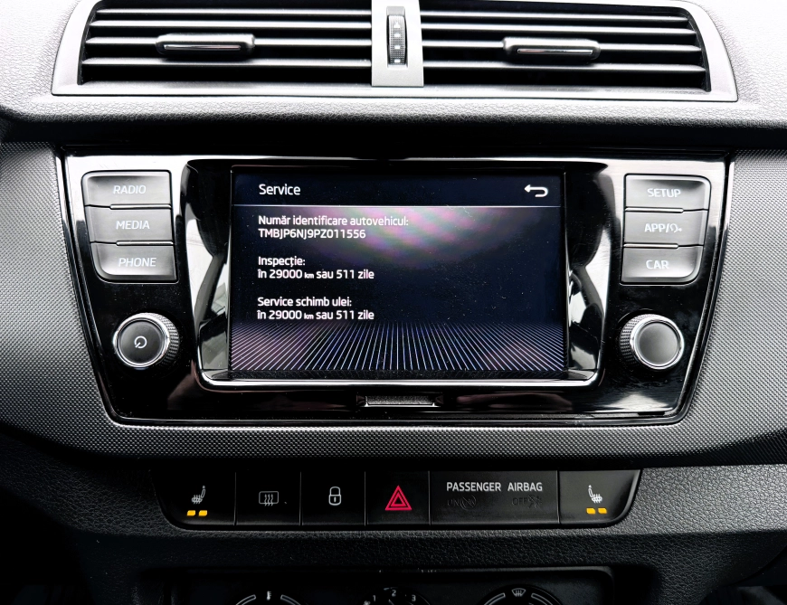 Skoda Fabia Combi 1.0 TSI Ambition Break 2022