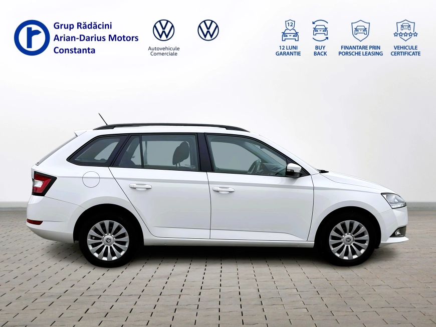 Skoda Fabia Combi 1.0 TSI Ambition Break 2022