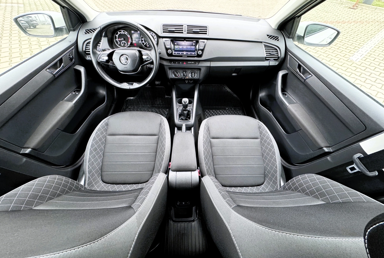 Skoda Fabia Combi 1.0 TSI Ambition Break 2022