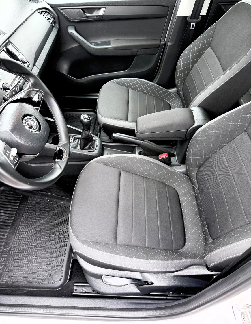 Skoda Fabia Combi 1.0 TSI Ambition Break 2022