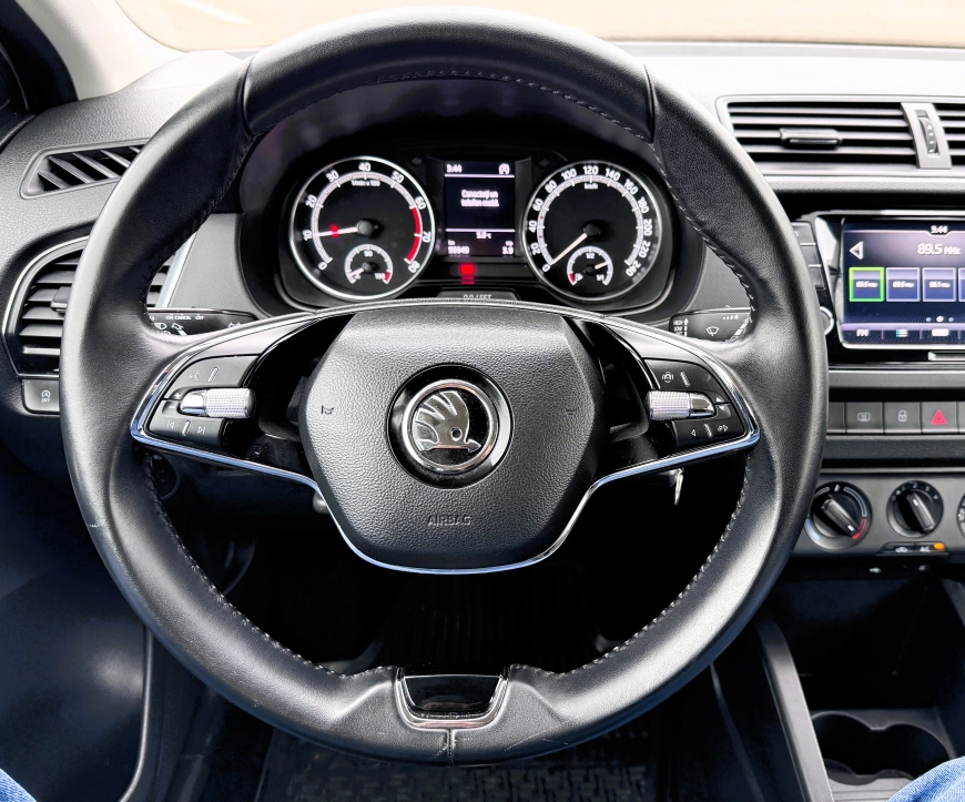 Skoda Fabia Combi 1.0 TSI Ambition Break 2022