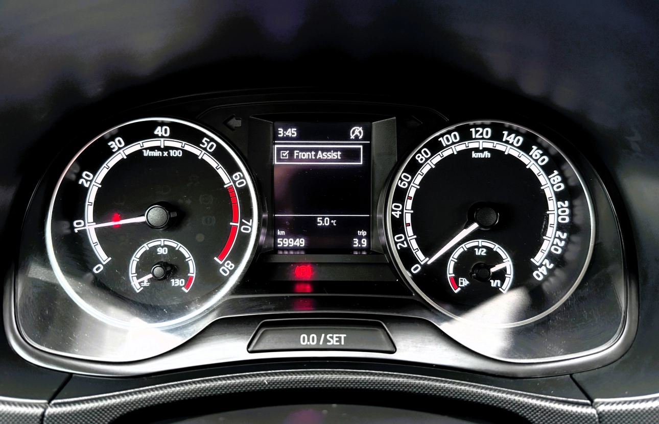 Skoda Fabia Combi 1.0 TSI Ambition Break 2022