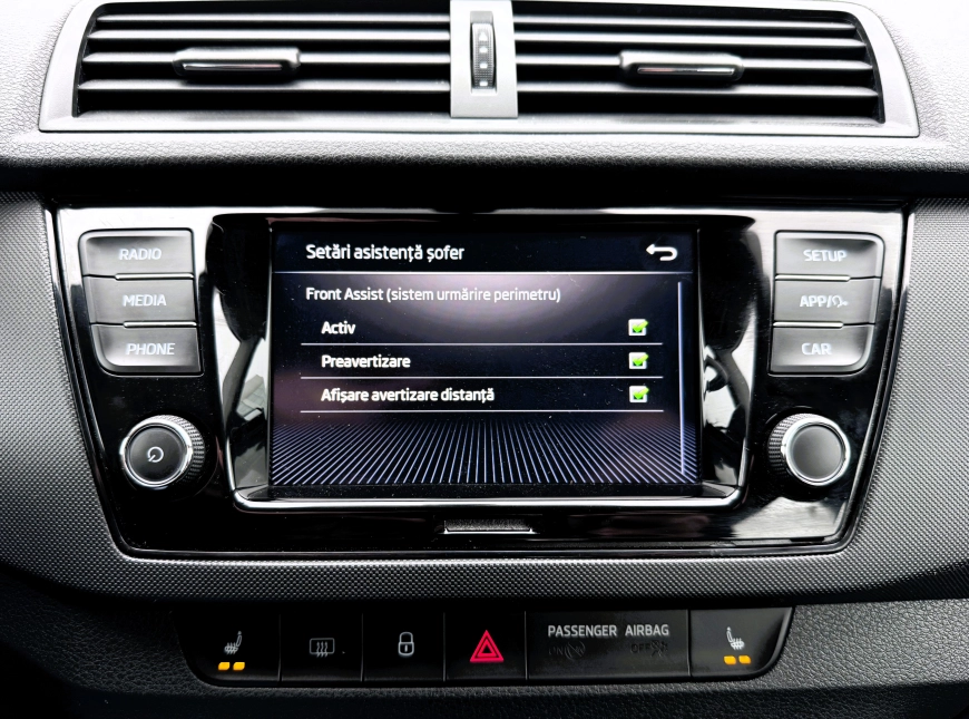 Skoda Fabia Combi 1.0 TSI Ambition Break 2022