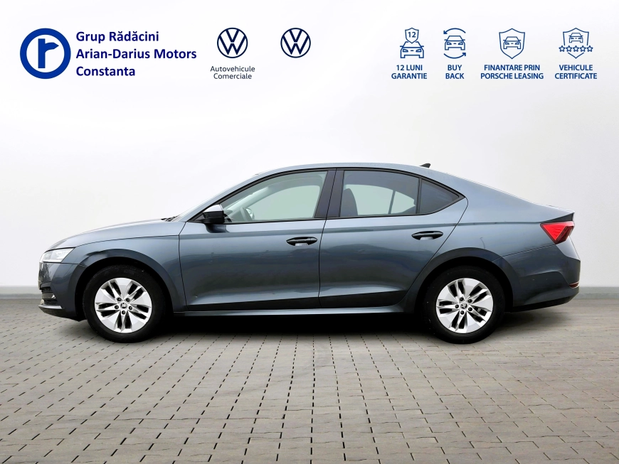 Skoda Octavia Ambition 2.0 TDI DSG Sedan 2020