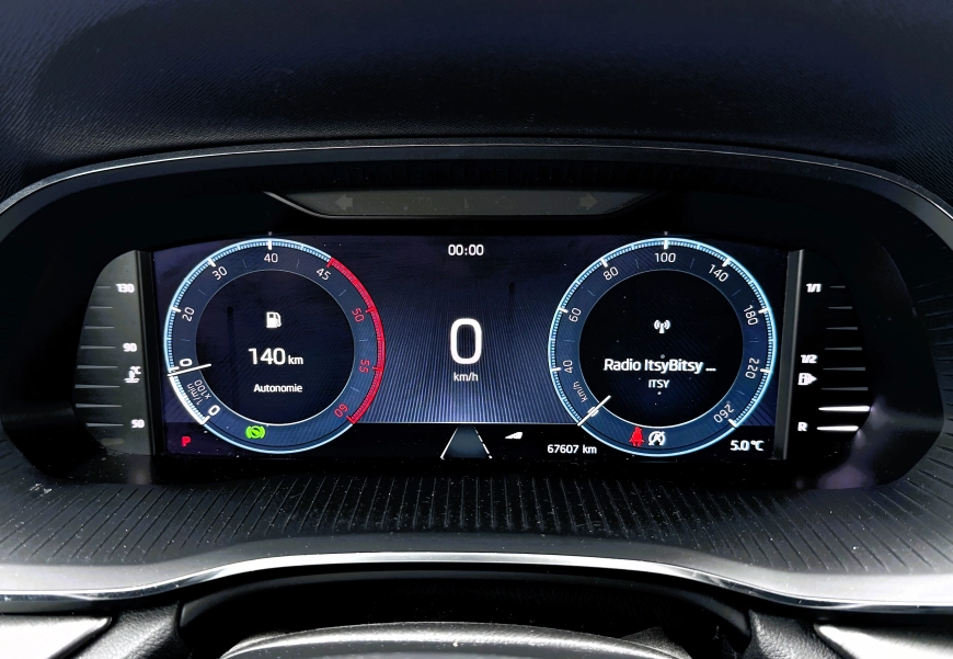 Skoda Octavia Ambition 2.0 TDI DSG Sedan 2020