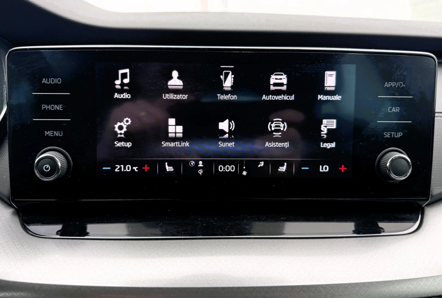 Skoda Octavia Ambition 2.0 TDI DSG Sedan 2020