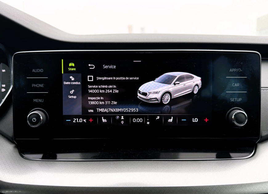 Skoda Octavia Ambition 2.0 TDI DSG Sedan 2020