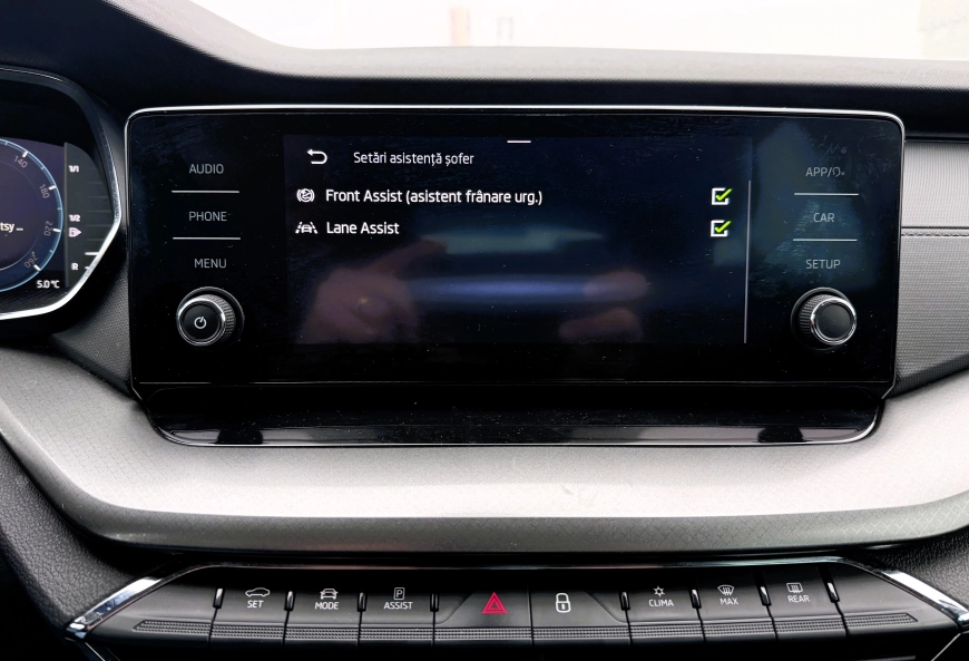 Skoda Octavia Ambition 2.0 TDI DSG Sedan 2020