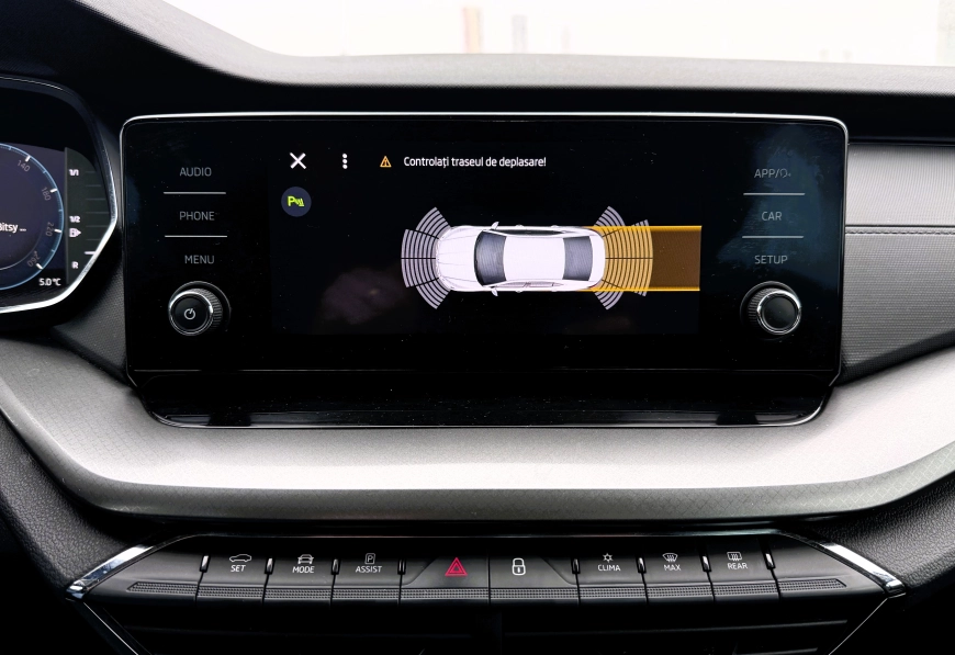 Skoda Octavia Ambition 2.0 TDI DSG Sedan 2020